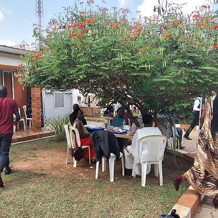 Lucia Villas Mbale Buitenkant foto