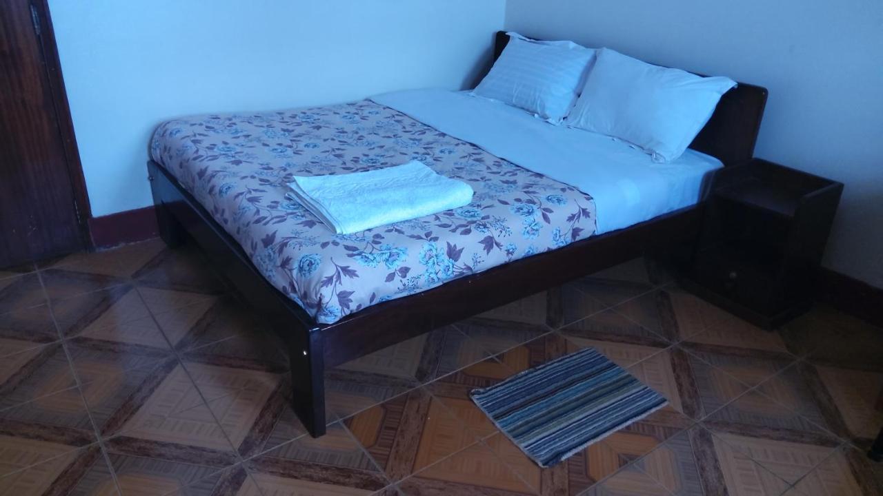 Lucia Villas Mbale Buitenkant foto