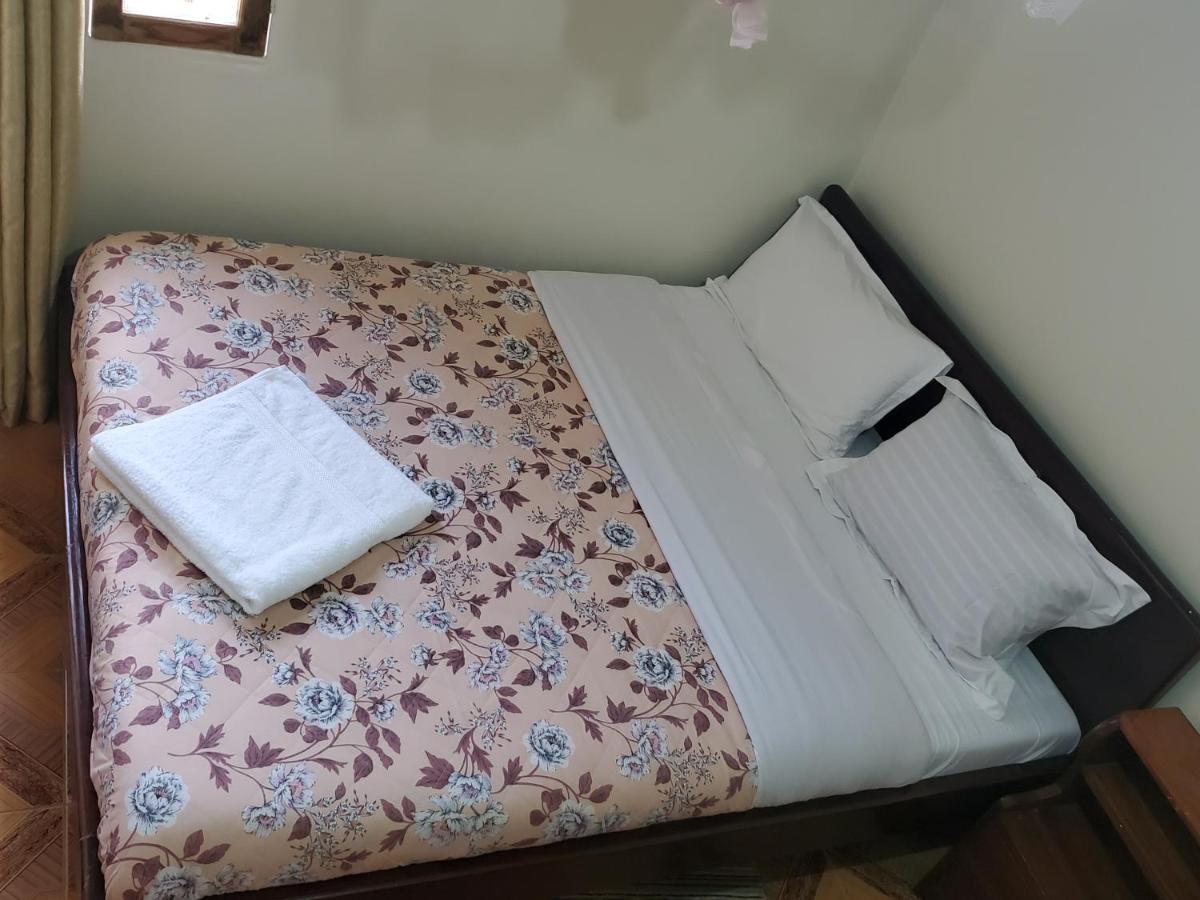 Lucia Villas Mbale Buitenkant foto