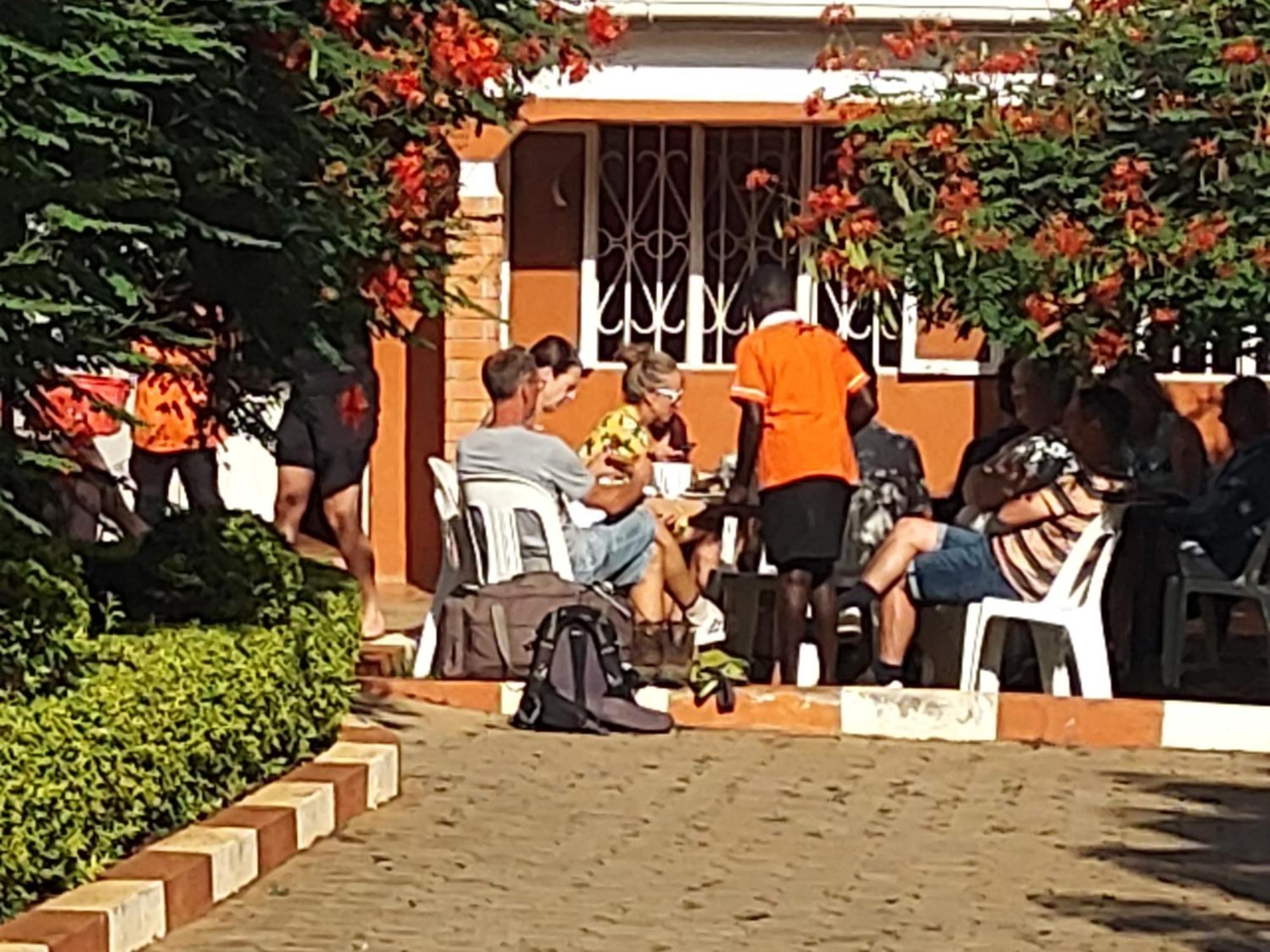 Lucia Villas Mbale Buitenkant foto