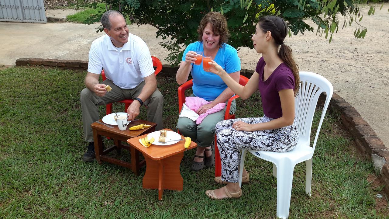 Lucia Villas Mbale Buitenkant foto