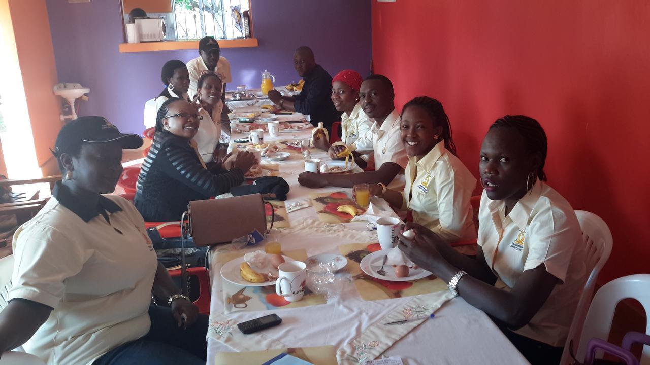 Lucia Villas Mbale Buitenkant foto
