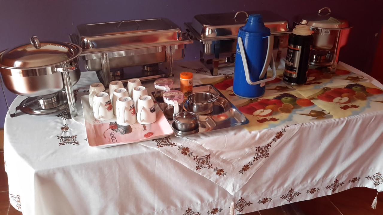 Lucia Villas Mbale Buitenkant foto