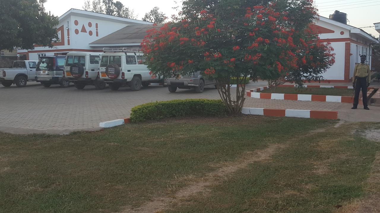 Lucia Villas Mbale Buitenkant foto