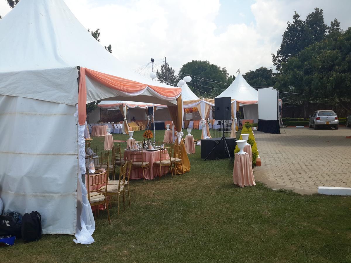 Lucia Villas Mbale Buitenkant foto