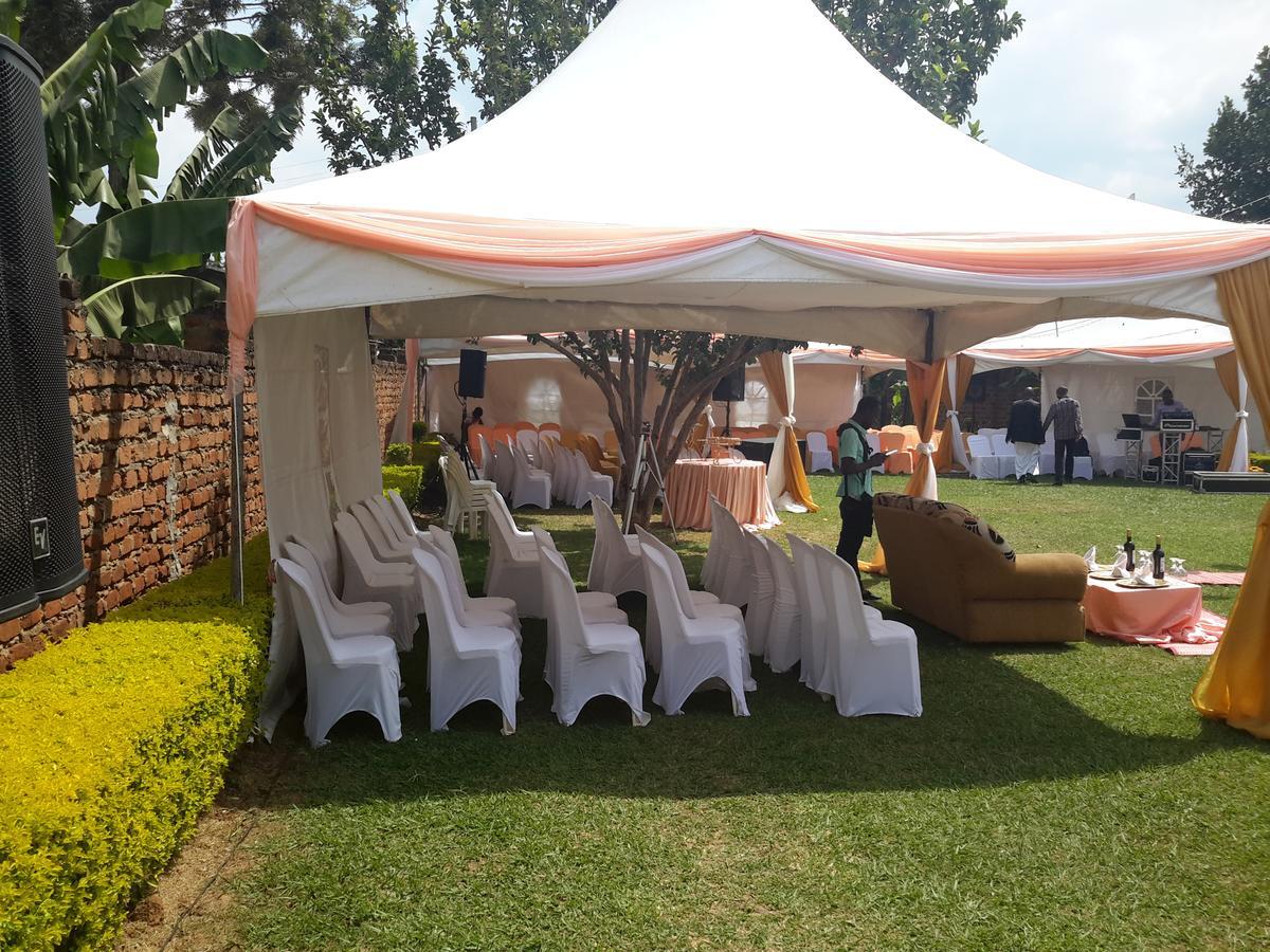 Lucia Villas Mbale Buitenkant foto