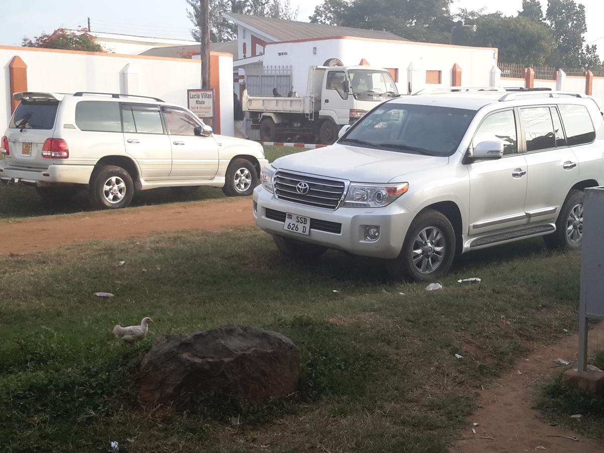 Lucia Villas Mbale Buitenkant foto