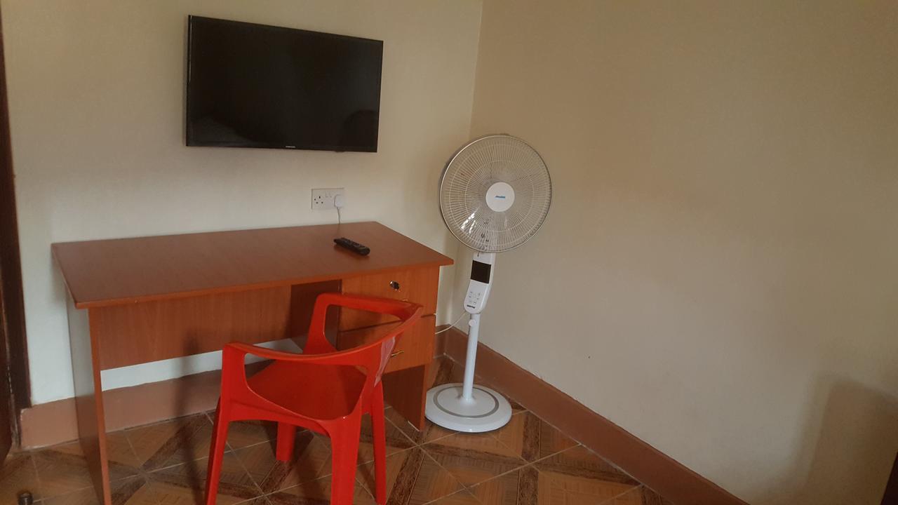 Lucia Villas Mbale Buitenkant foto