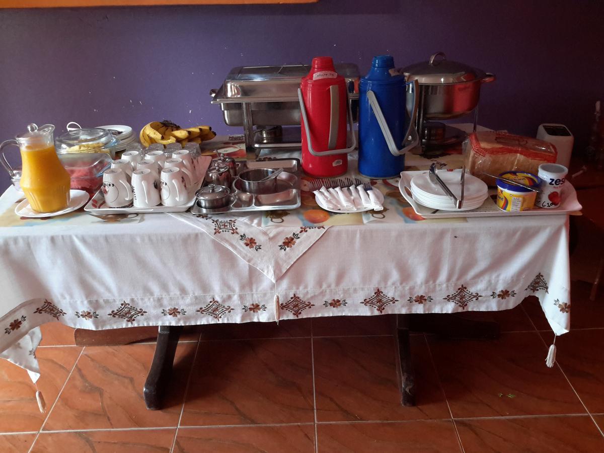 Lucia Villas Mbale Buitenkant foto