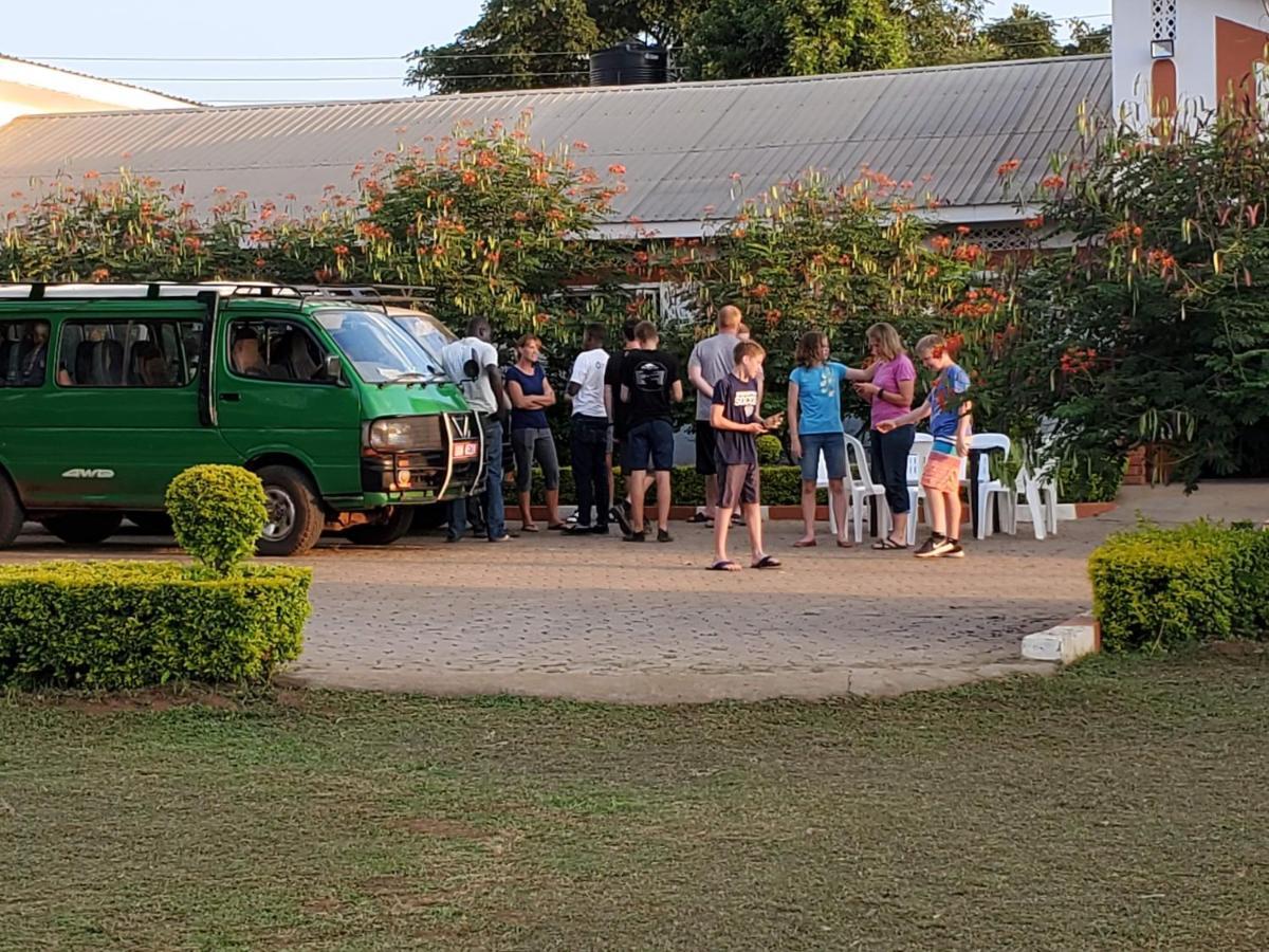 Lucia Villas Mbale Buitenkant foto